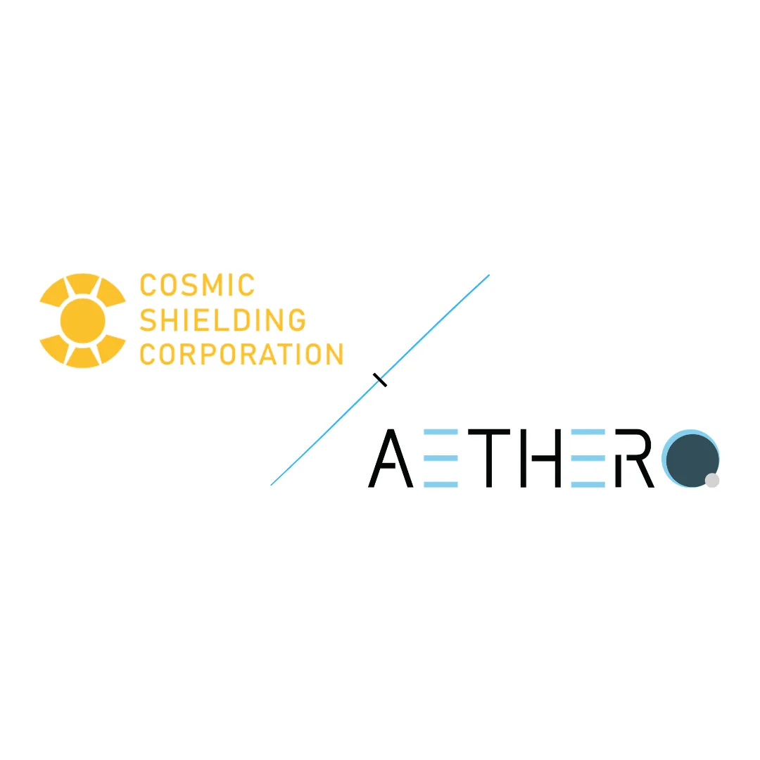 Cosmic Shielding Corporation × Aethero