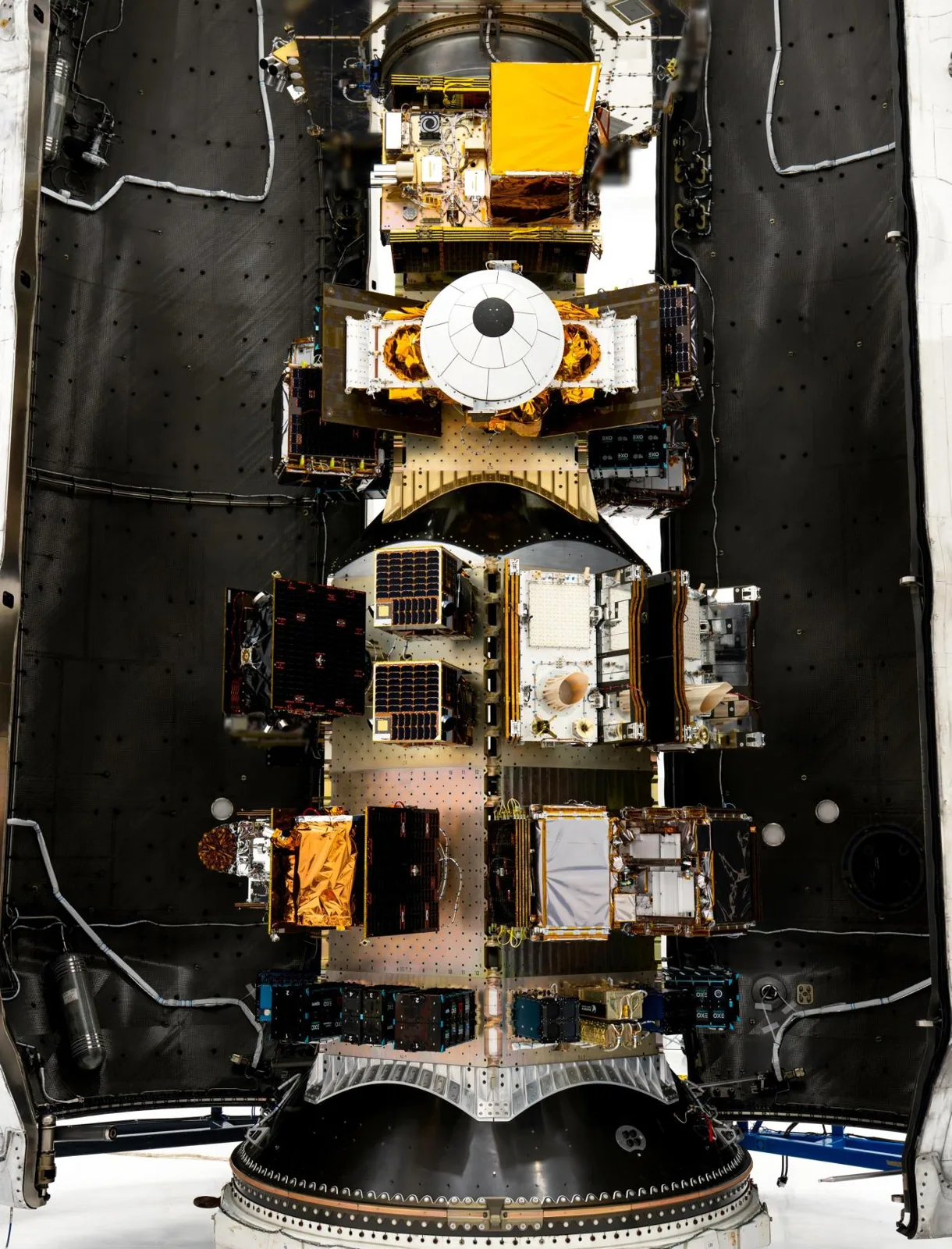 Phobos flight unit