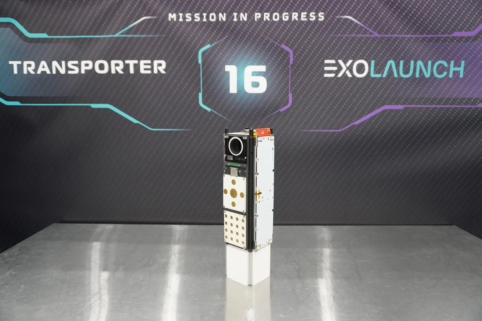 Phobos ahead of dispenser integration