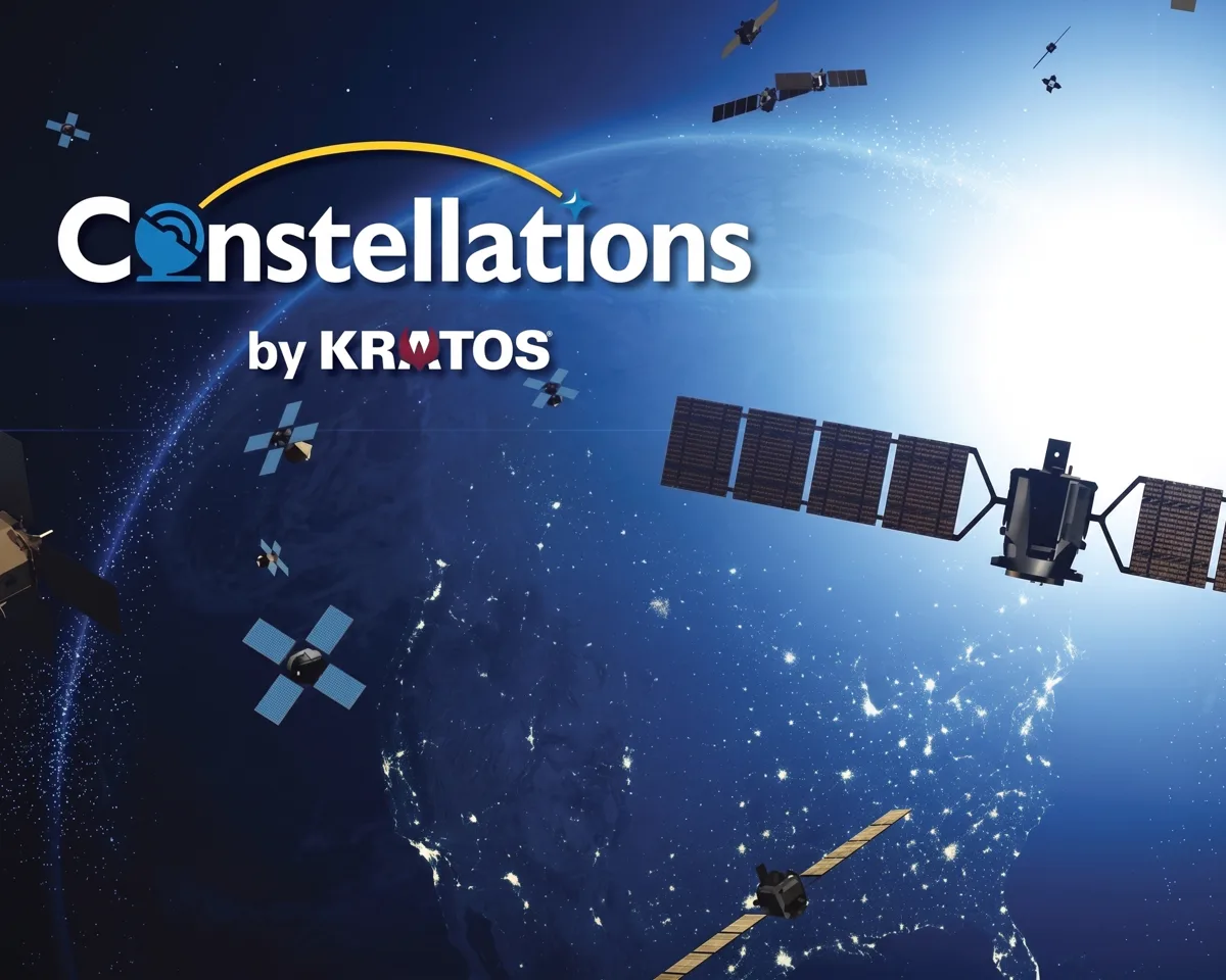 Constellations by Kratos logo