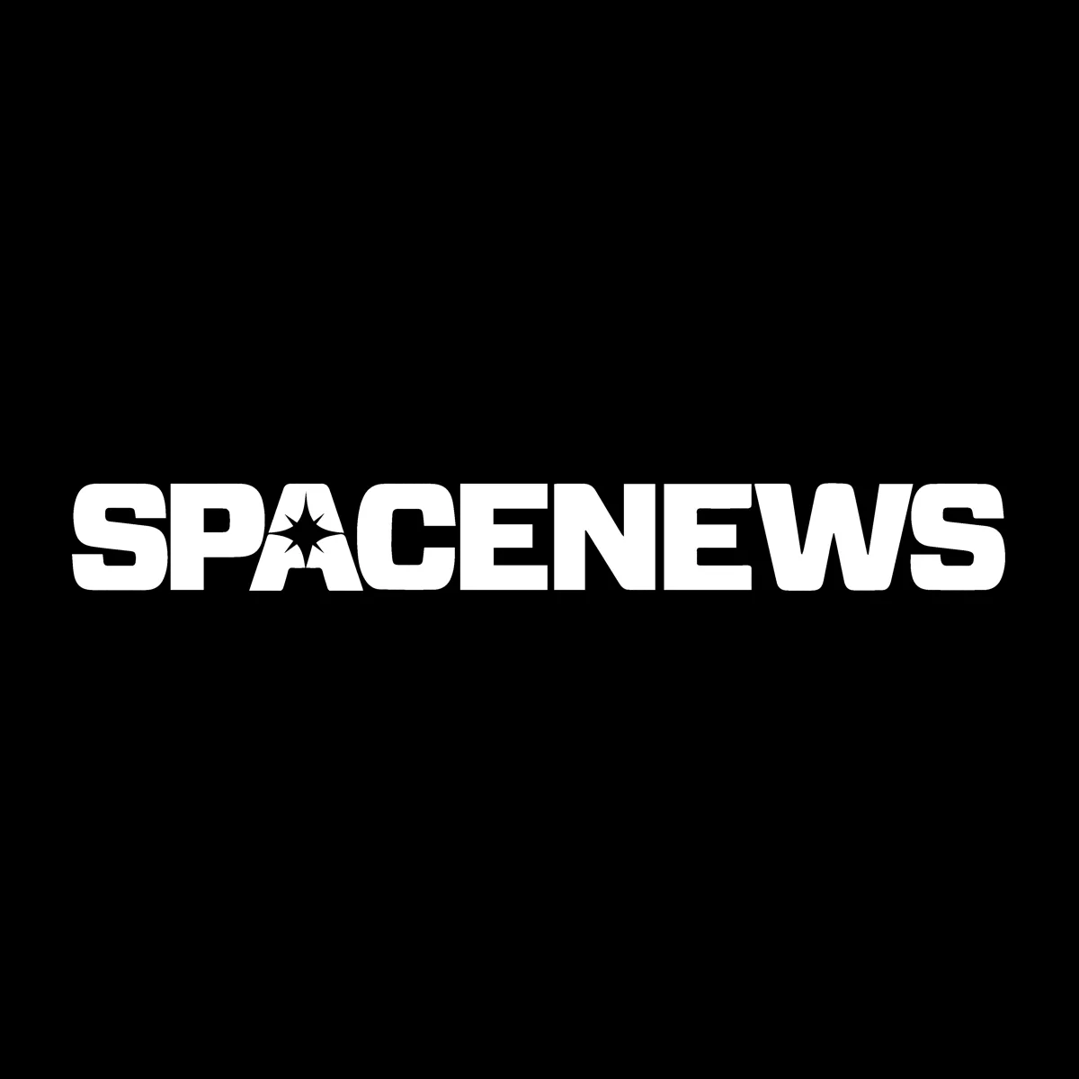 SpaceNews logo