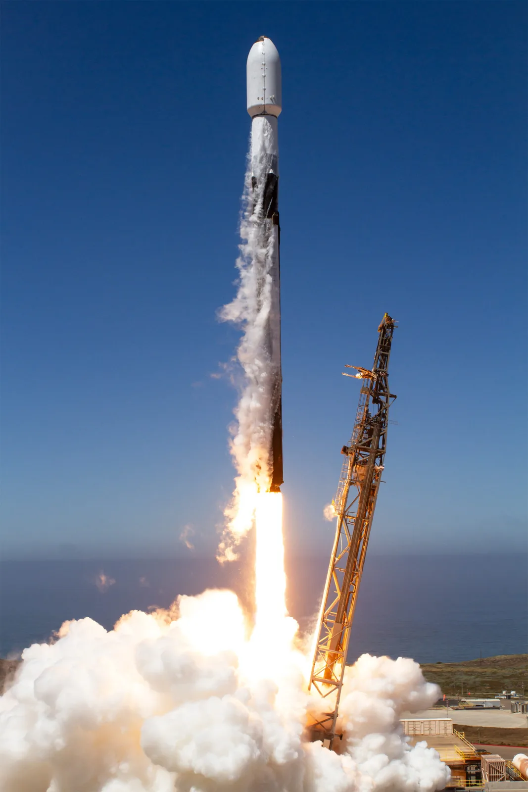 Ascent, vertical